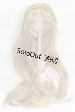 画像1: 9-10inch/ウィッグ U-25-10-21-248-TN-ZU
