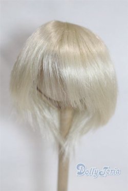 画像1: 9-10inch/ウィッグ U-25-10-21-249-TN-ZU