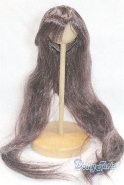 画像1: 9-10inch/ウィッグ U-25-10-21-250-TN-ZU