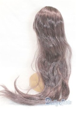 画像2: 9-10inch/ウィッグ U-25-10-21-250-TN-ZU