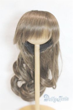 画像1: 9-10inch/ウィッグ U-25-10-21-251-TN-ZU