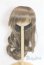 画像1: 9-10inch/ウィッグ U-25-10-21-251-TN-ZU (1)