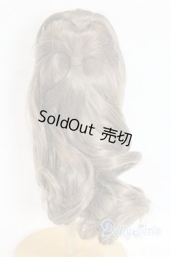 画像2: 9-10inch/ウィッグ U-25-10-21-251-TN-ZU