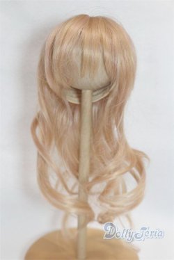 画像1: 9-10inch/ウィッグ U-25-10-21-253-TN-ZU