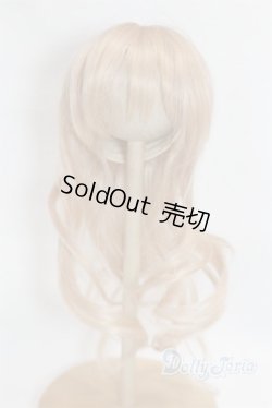 画像1: 9-10inch/ウィッグ U-25-10-21-253-TN-ZU