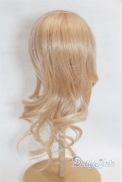 画像2: 9-10inch/ウィッグ U-25-10-21-253-TN-ZU