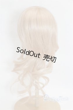 画像2: 9-10inch/ウィッグ U-25-10-21-253-TN-ZU