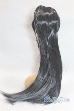 画像2: 9-10inch/ウィッグ U-25-10-21-254-TN-ZU