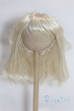 画像1: 9-10inch/ウィッグ U-25-10-21-255-TN-ZU