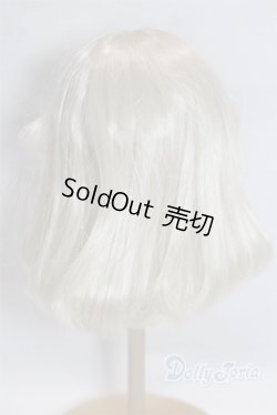 画像2: 9-10inch/ウィッグ U-25-10-21-255-TN-ZU