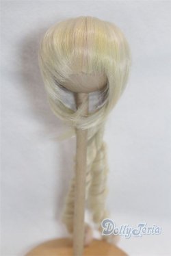 画像1: 9-10inch/ウィッグ U-25-10-21-256-TN-ZU
