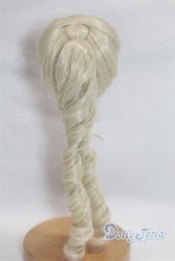 画像2: 9-10inch/ウィッグ U-25-10-21-256-TN-ZU