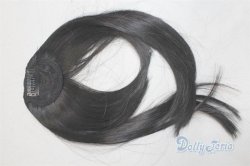 画像2: 9-10inch/ウィッグ U-25-10-21-258-TN-ZU