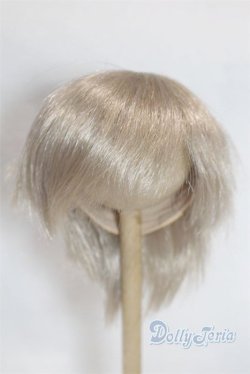画像1: 9-10inch/ウィッグ U-25-10-21-260-TN-ZU