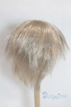 画像2: 9-10inch/ウィッグ U-25-10-21-260-TN-ZU