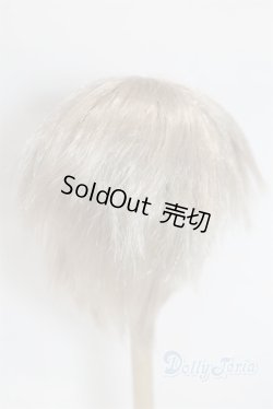 画像2: 9-10inch/ウィッグ U-25-10-21-260-TN-ZU