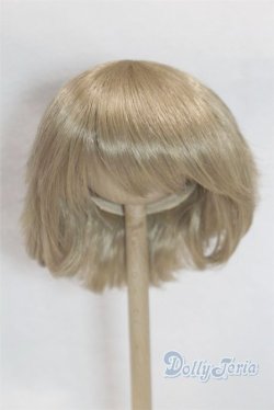 画像1: 9-10inch/ウィッグ U-25-10-21-261-TN-ZU