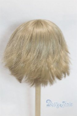 画像2: 9-10inch/ウィッグ U-25-10-21-261-TN-ZU