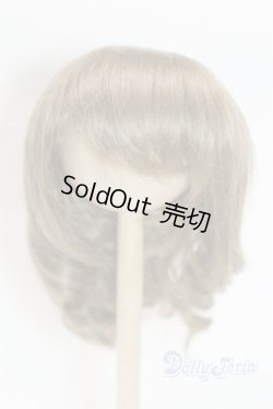 画像1: 9-10inch/ウィッグ U-25-10-21-262-TN-ZU