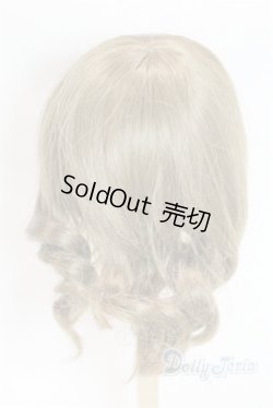 画像2: 9-10inch/ウィッグ U-25-10-21-262-TN-ZU