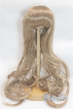 画像1: 9-10inch/ウィッグ U-25-10-21-263-TN-ZU