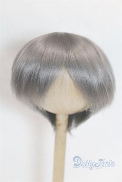 画像1: 9-10inch/ウィッグ U-25-10-21-264-TN-ZU