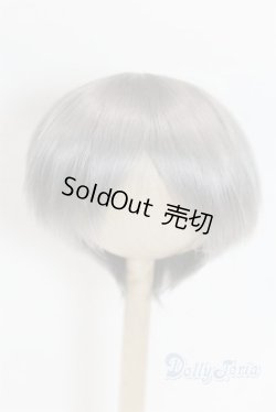 画像1: 9-10inch/ウィッグ U-25-10-21-264-TN-ZU