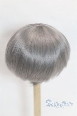 画像2: 9-10inch/ウィッグ U-25-10-21-264-TN-ZU