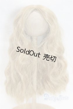 画像1: 9-10inch/ウィッグ U-25-10-21-265-TN-ZU