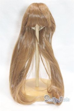 画像1: 9-10inch/ウィッグ U-25-10-21-266-TN-ZU