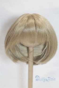 画像1: 9-10inch/ウィッグ U-25-10-21-267-TN-ZU