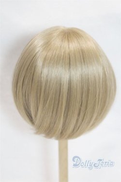 画像2: 9-10inch/ウィッグ U-25-10-21-267-TN-ZU