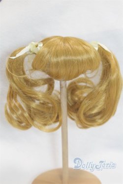 画像1: 9-10inch/ウィッグ U-25-10-21-269-TN-ZU