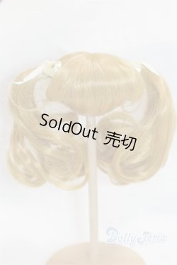 画像1: 9-10inch/ウィッグ U-25-10-21-269-TN-ZU