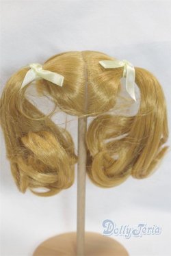 画像2: 9-10inch/ウィッグ U-25-10-21-269-TN-ZU