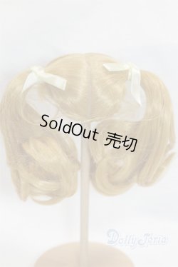 画像2: 9-10inch/ウィッグ U-25-10-21-269-TN-ZU