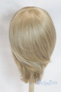 画像2: 9-10inch/ウィッグ U-25-10-21-270-TN-ZU