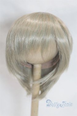 画像1: 9-10inch/ウィッグ U-25-10-21-271-TN-ZU