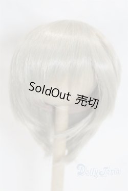 画像1: 9-10inch/ウィッグ U-25-10-21-271-TN-ZU
