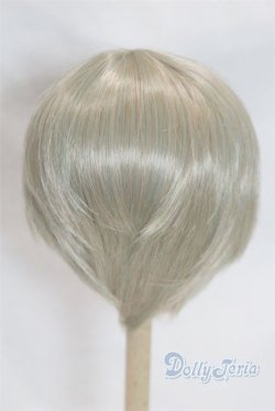 画像2: 9-10inch/ウィッグ U-25-10-21-271-TN-ZU