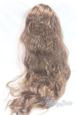画像2: 9-10inch/ウィッグ U-25-10-21-272-TN-ZU