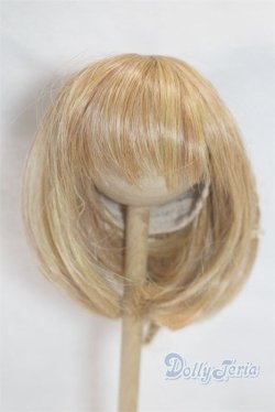 画像1: 9-10inch/ウィッグ U-25-10-21-273-TN-ZU