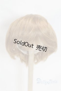 画像1: 9-10inch/ウィッグ U-25-10-21-274-TN-ZU