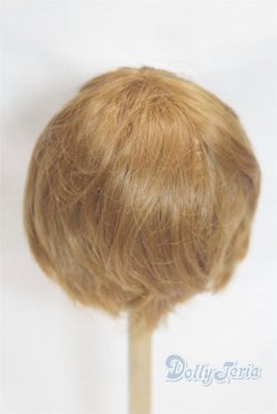画像2: 9-10inch/ウィッグ U-25-10-21-274-TN-ZU