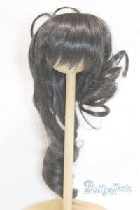 9-10inch/ウィッグ U-25-10-21-275-TN-ZU