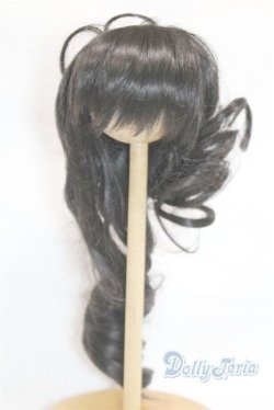 画像1: 9-10inch/ウィッグ U-25-10-21-275-TN-ZU