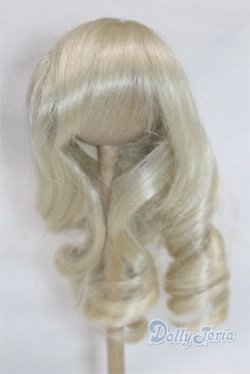 画像1: 9-10inch/ウィッグ U-25-10-21-276-TN-ZU