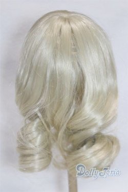 画像2: 9-10inch/ウィッグ U-25-10-21-276-TN-ZU