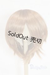 9-10inch/ウィッグ U-25-10-21-277-TN-ZU