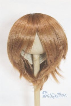 画像1: 9-10inch/ウィッグ U-25-10-21-277-TN-ZU